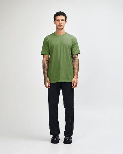 American Apparel Adult CVC T-shirt (2001CVC)