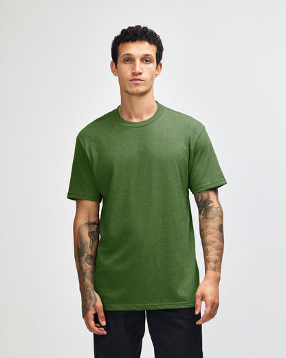 American Apparel Adult CVC T-shirt (2001CVC)