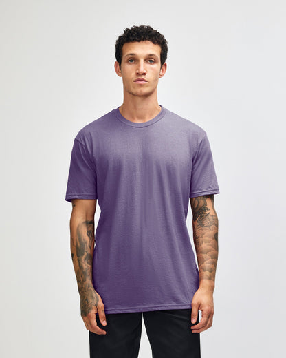 American Apparel Adult CVC T-shirt (2001CVC)