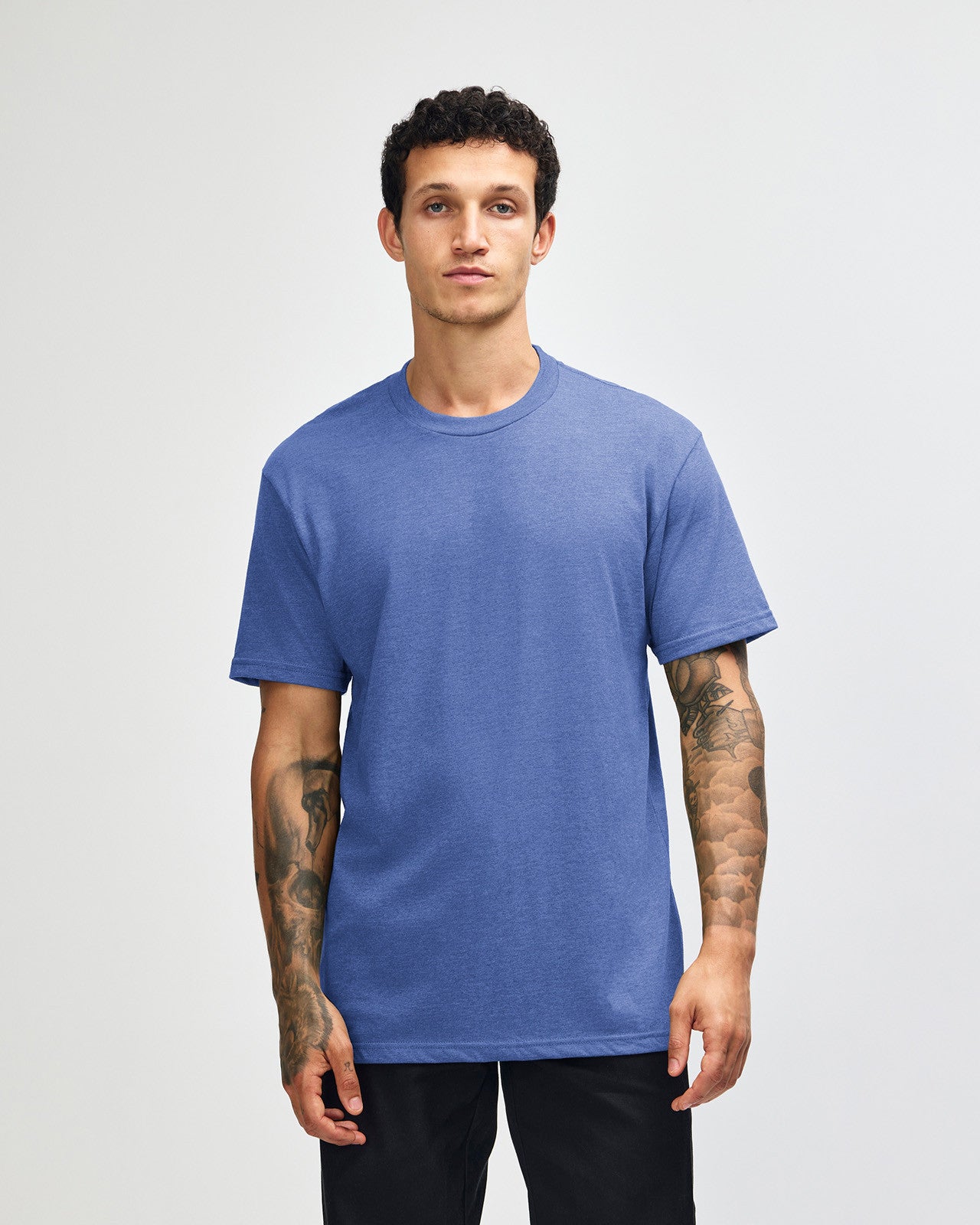 American Apparel Adult CVC T-shirt (2001CVC)