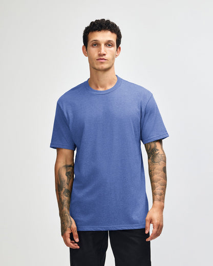 American Apparel Adult CVC T-shirt (2001CVC)