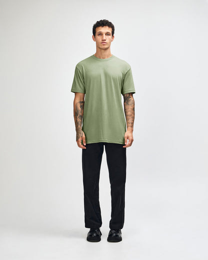 American Apparel Adult CVC T-shirt (2001CVC)