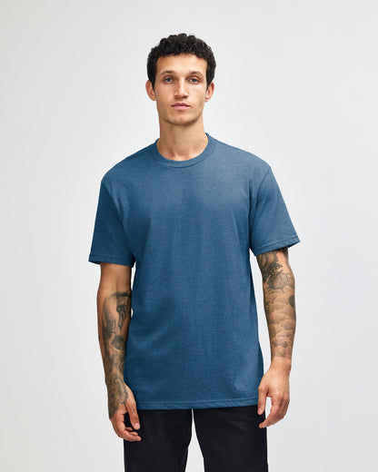 American Apparel Adult CVC T-shirt (2001CVC)