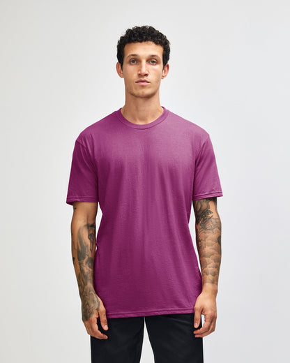 American Apparel Adult CVC T-shirt (2001CVC)