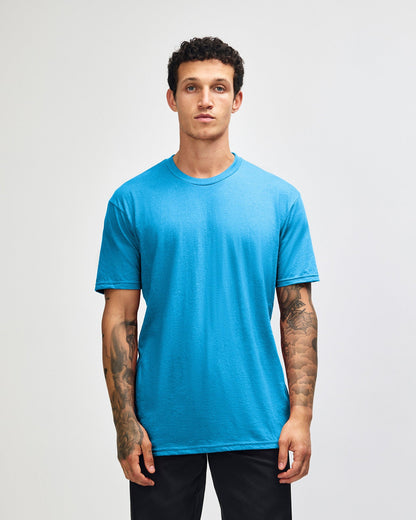American Apparel Adult CVC T-shirt (2001CVC)