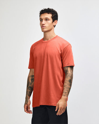American Apparel Adult CVC T-shirt (2001CVC)