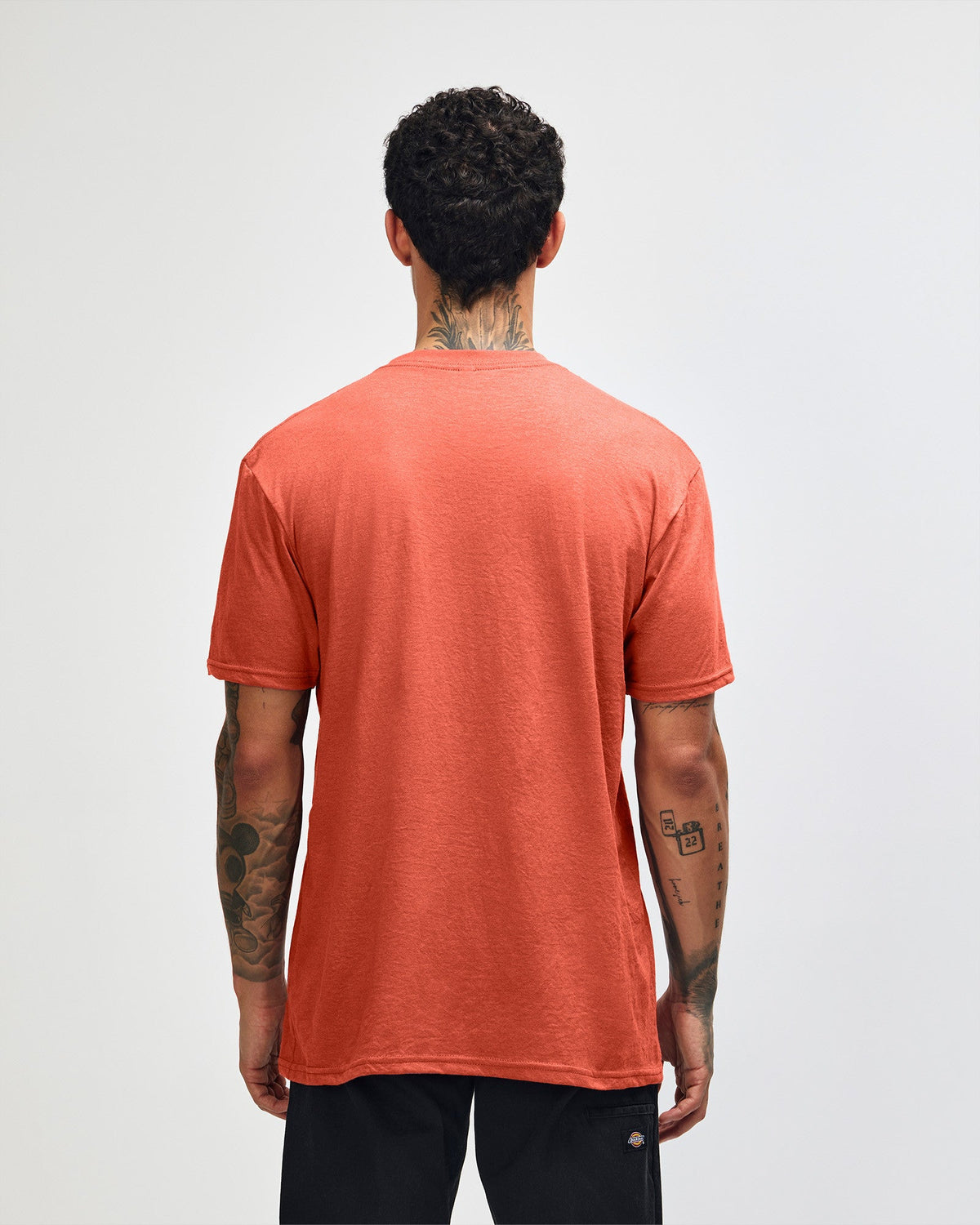 American Apparel Adult CVC T-shirt (2001CVC)