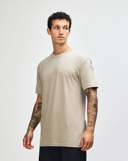 American Apparel Adult CVC T-shirt (2001CVC)