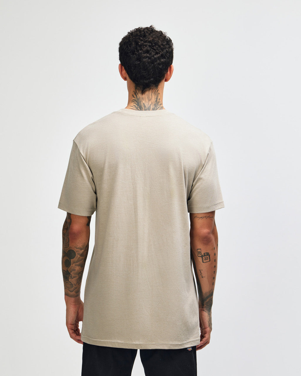 American Apparel Adult CVC T-shirt (2001CVC)