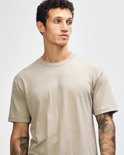 American Apparel Adult CVC T-shirt (2001CVC)