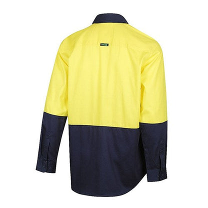 Workit Hi-Vis 2 Tone Regular Weight Shirt  (2003)