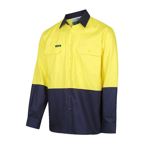 Workit Hi-Vis 2 Tone Regular Weight Shirt  (2003)