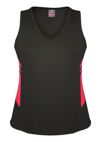 Aussie Pacific Lady Tasman Singlet (N2111)