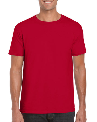 Gildan Soft Style Adult T/S (64000)