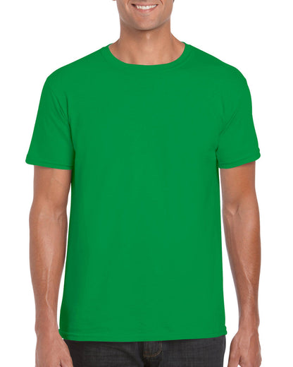 Gildan Soft Style Adult T/S (64000)