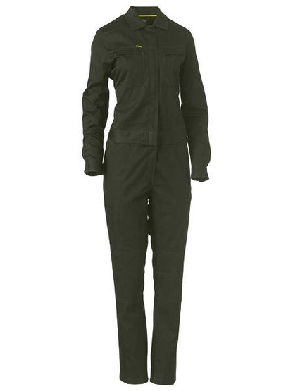 Bisley Workwear Bisley Womens Cotton Drill Coverall (BCL6065)