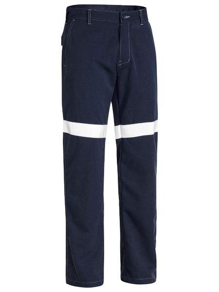 Bisley Tencate Tecasafe® Plus 700 Taped Fr Ripstop Pant (BP8490T)