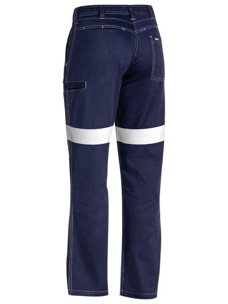 Bisley Tencate Tecasafe® Plus 700 Taped Fr Ripstop Pant (BP8490T)