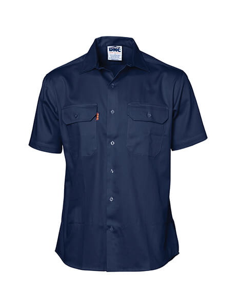 DNC Cool Breeze Work Shirt  (3207)