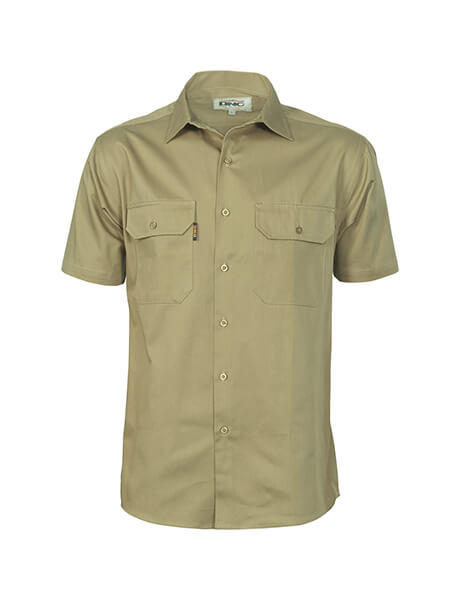 DNC Cool Breeze Work Shirt  (3207)