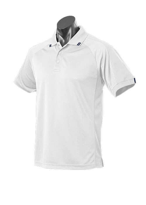Aussie Pacific Mens Flinders Polo (1308)