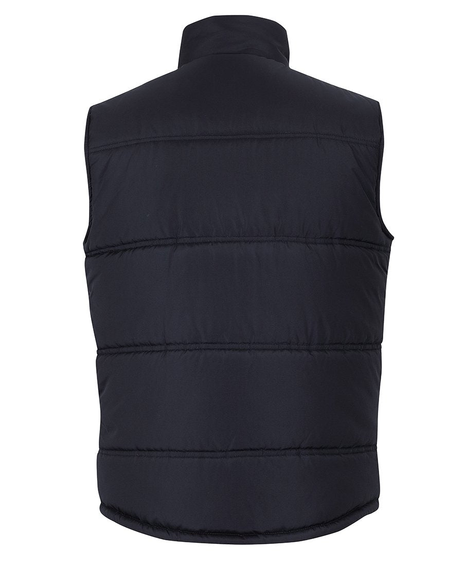 JBs Wear Puffer Contrast Vest (3ACV)