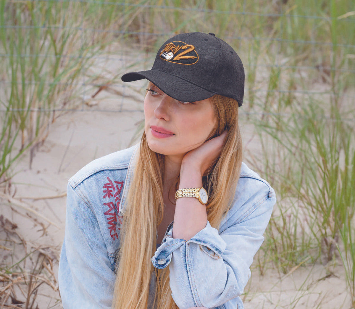 Headwear Premium American Twill Cap (4000)