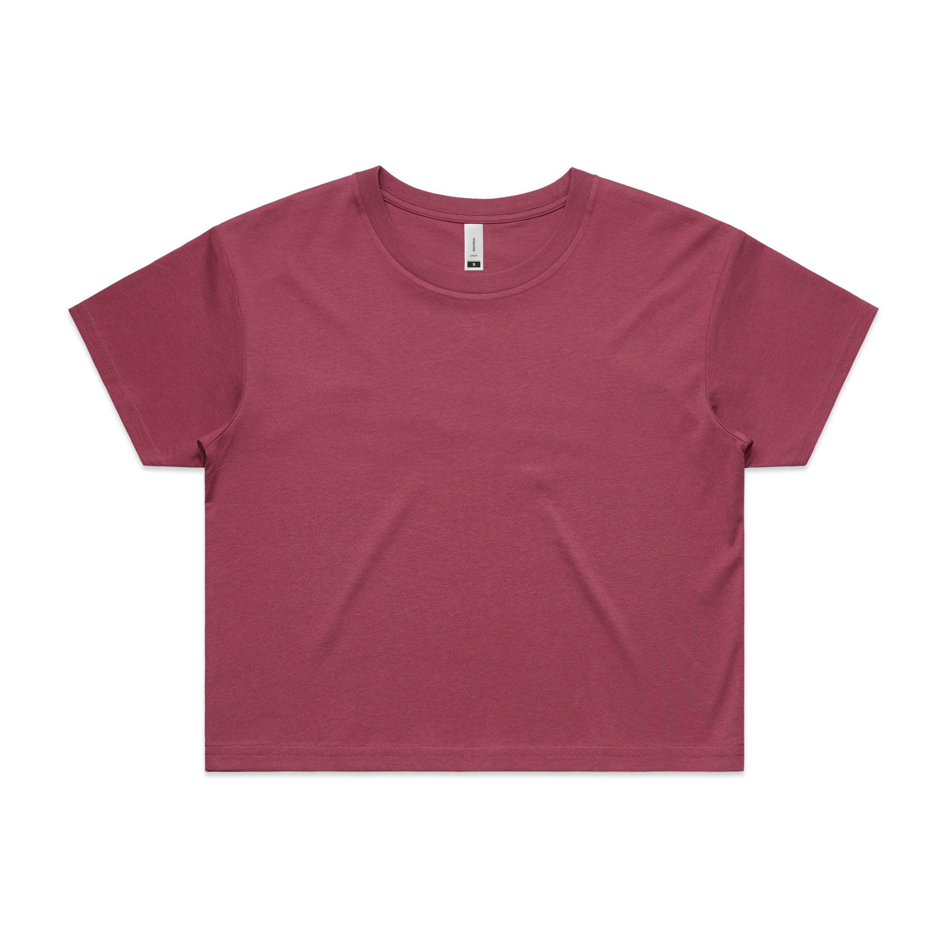 Ascolour WO'S Crop Tee - (4062)