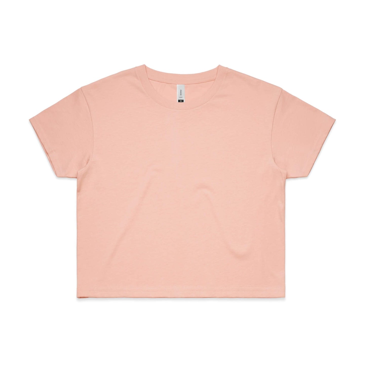 Ascolour WO'S Crop Tee - (4062)