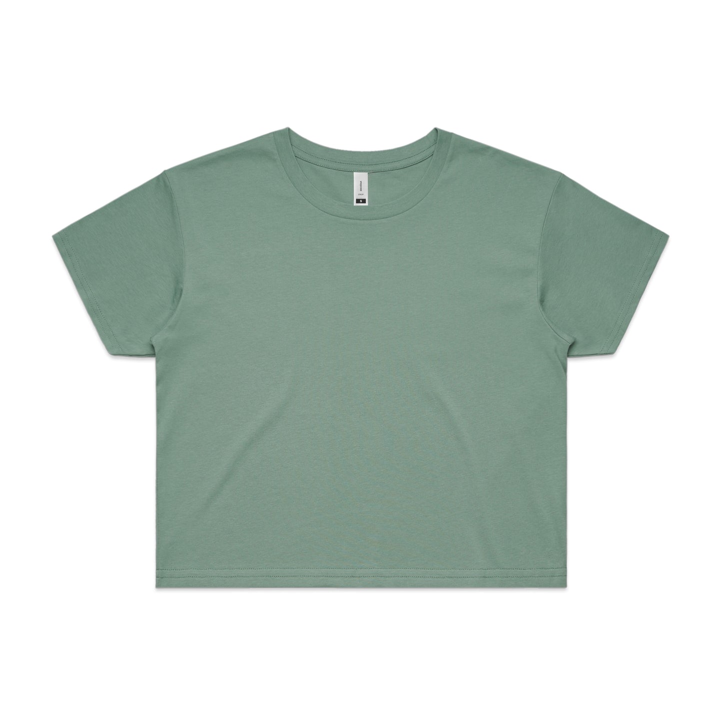 Ascolour WO'S Crop Tee - (4062)