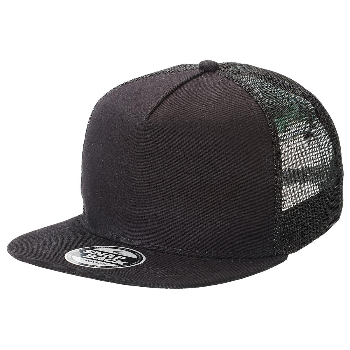 Legend Life Chino Flat Peak Trucker (4394)