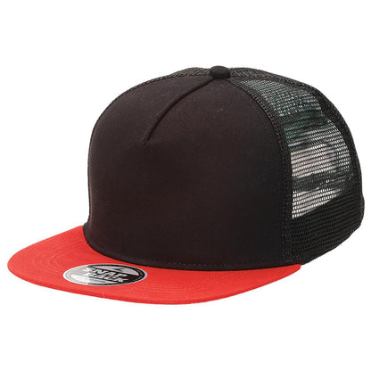 Legend Life Chino Flat Peak Trucker (4394)