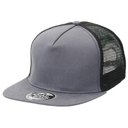 Legend Life Chino Flat Peak Trucker (4394)