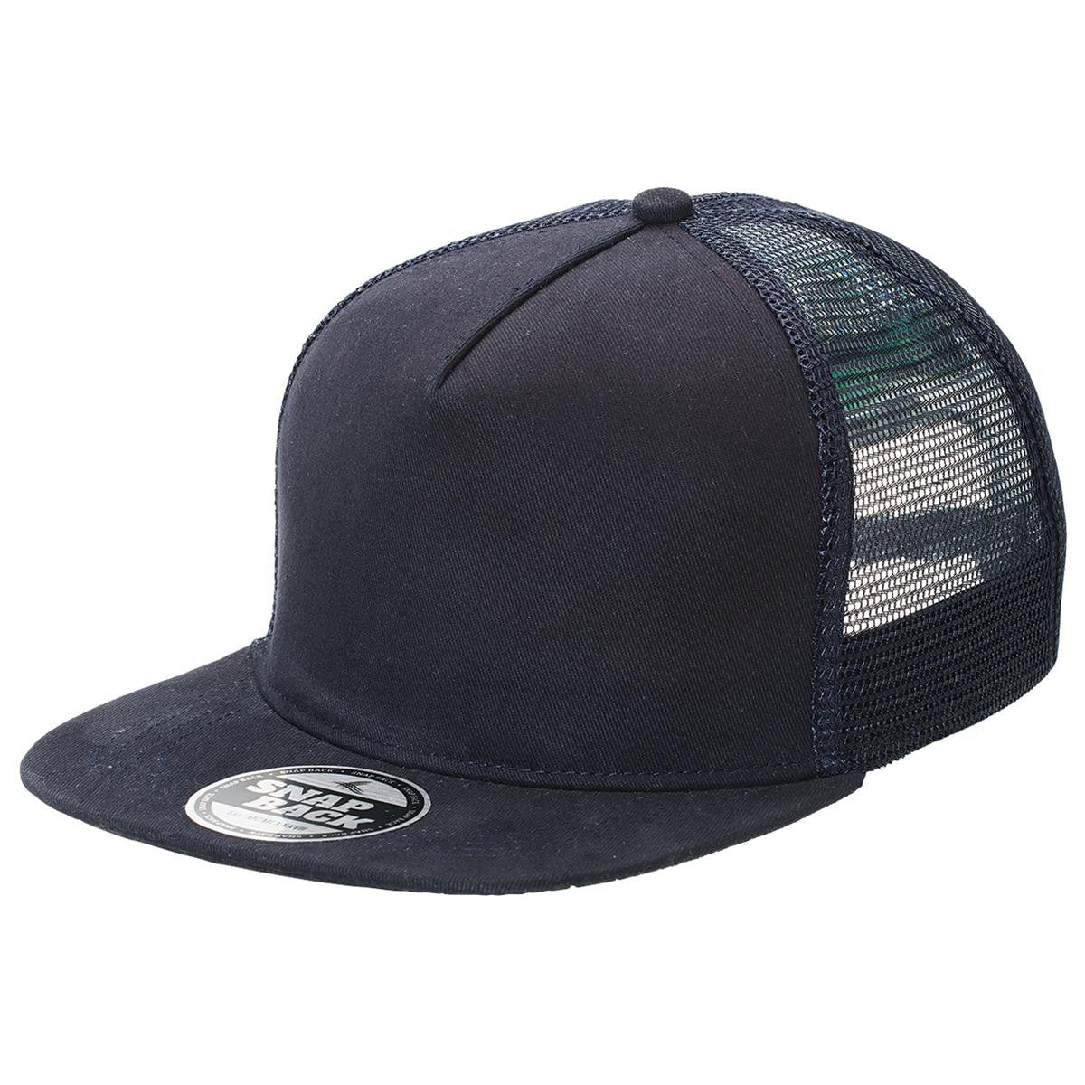 Legend Life Chino Flat Peak Trucker (4394)