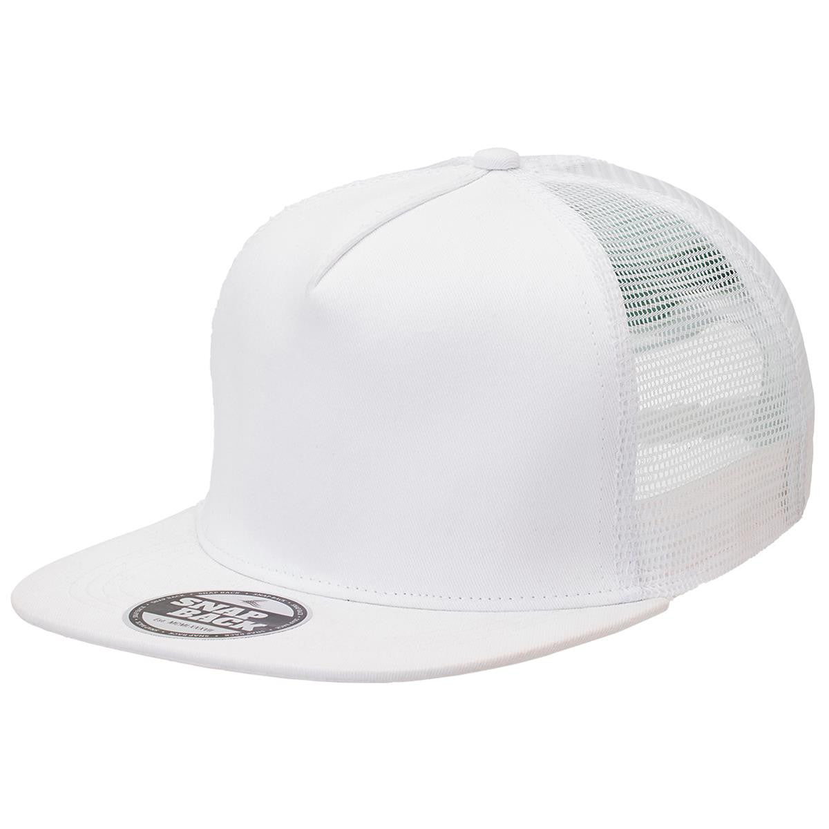 Legend Life Chino Flat Peak Trucker (4394)