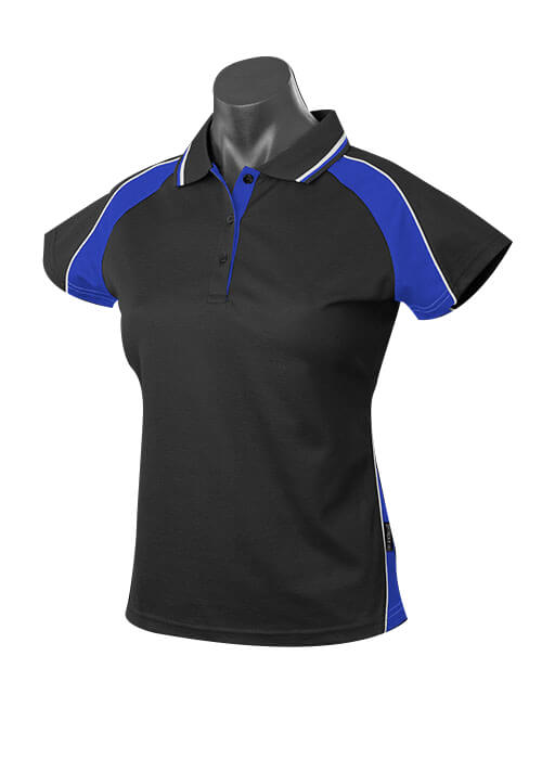 Aussie Pacific Panorama Ladies Polo (N2309)