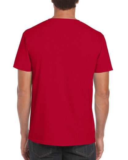 Gildan Soft Style Adult T/S (64000)