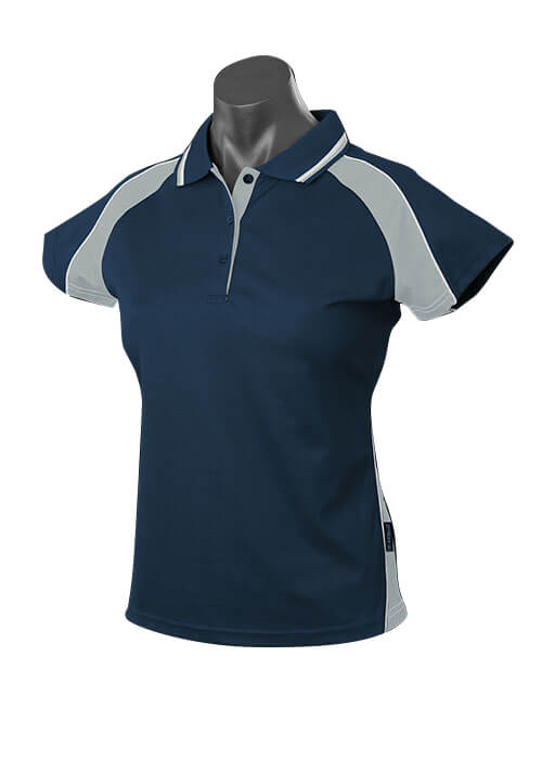 Aussie Pacific Panorama Ladies Polo (N2309)