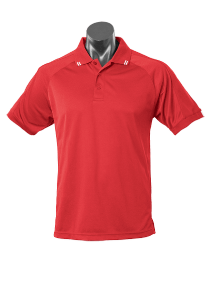 Aussie Pacific Mens Flinders Polo (1308)