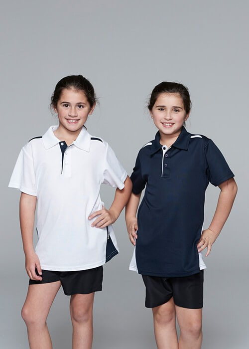 Aussie Pacific Paterson Kids Polo (N3305)