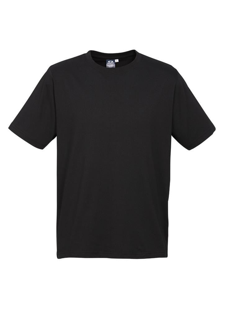 Biz Collection Mens Ice S/S Tee- (T10012)