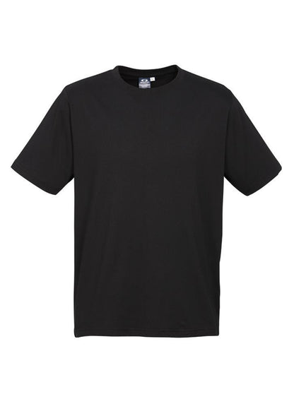 Biz Collection Mens Ice S/S Tee- (T10012)