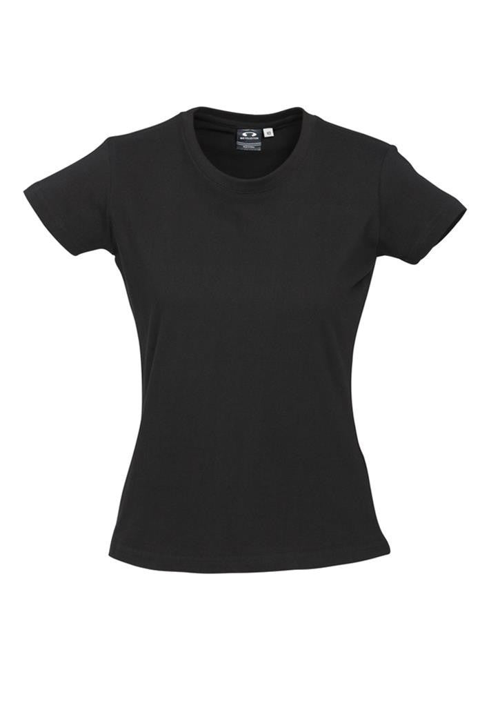 Biz Collection Ladies Ice Tee (T10022)