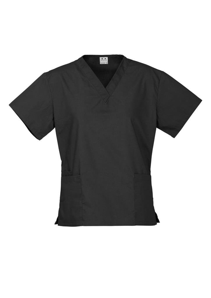 Inaura Womens Classic Scrubs Top (H10622)