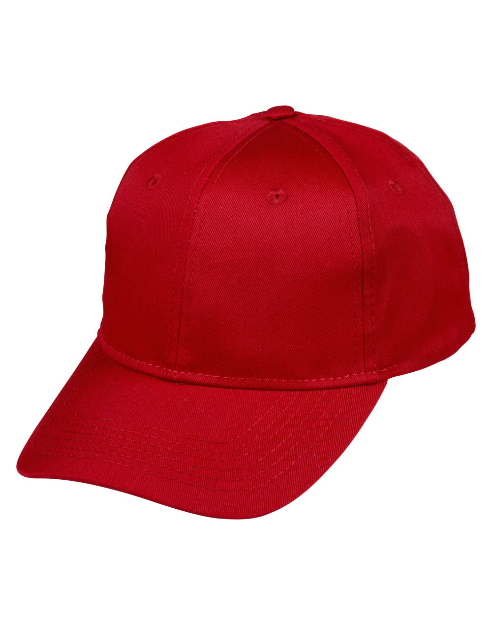 Winning Spirit Cotton Twill Cap (CH13)