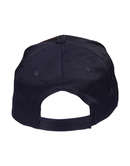 Winning Spirit Cotton Twill Cap (CH13)