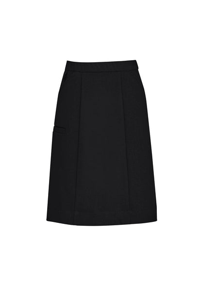 Biz Collection Womens Comfort Waist Cargo Skirt (CL956LS)