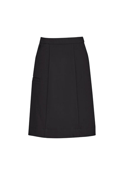 Biz Collection Womens Comfort Waist Cargo Skirt (CL956LS)