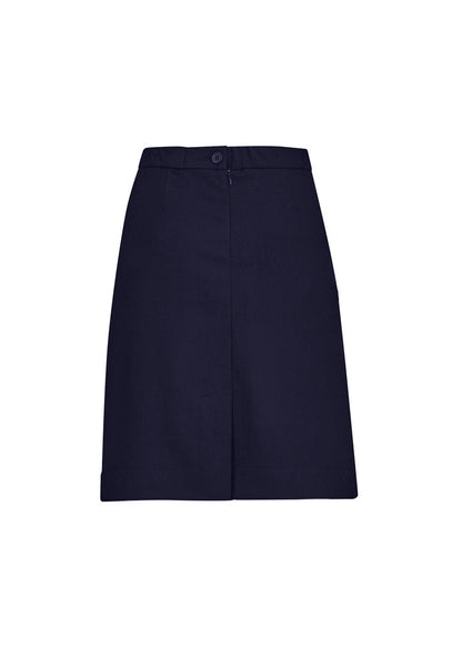 Biz Collection Womens Comfort Waist Cargo Skirt (CL956LS)