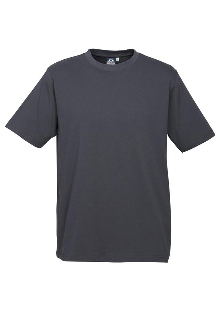 Biz Collection Mens Ice S/S Tee- (T10012)